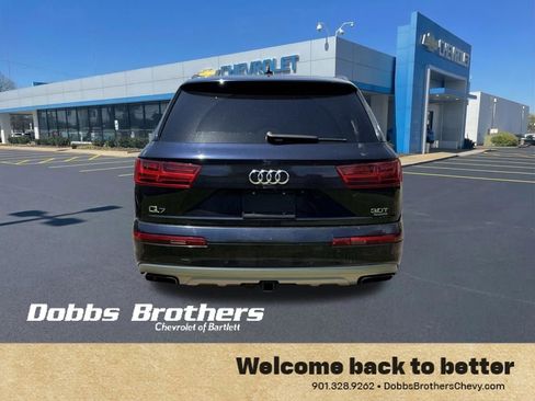 Used 2018 Audi Q7 3.0T Prestige AWD/4WD image 6