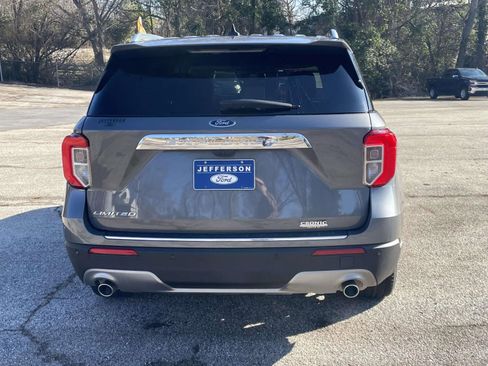 Certified 2023 Ford Explorer Limited image 4