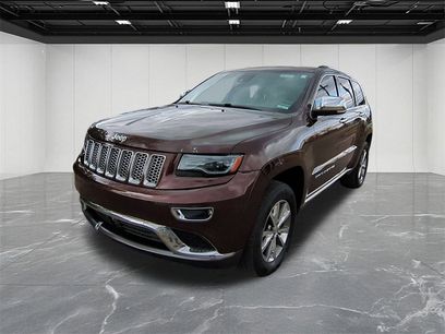 Used 2014 Jeep Grand Cherokee Summit