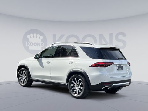 New 2026 Mercedes-Benz GLE 350 4MATIC image 8