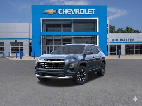 New 2026 Chevrolet Equinox LT w/ Convenience Package II image 9