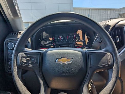 Used 2022 Chevrolet Silverado 1500 W/T w/ WT Fleet Convenience Package AWD/4WD image 21