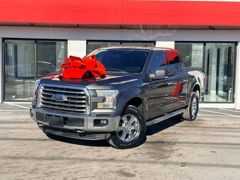 Used 2016 Ford F150 XLT w/ Equipment Group 302A Luxury image 1
