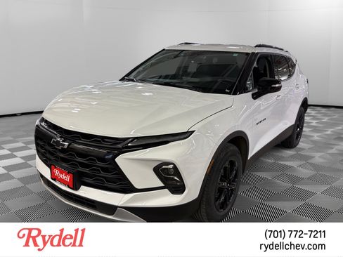 Used 2023 Chevrolet Blazer LT w/ Midnight/Sport Edition AWD/4WD image 1