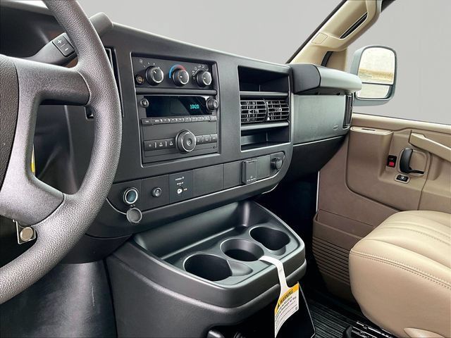 New 2026 Chevrolet Express 2500 RWD image 10