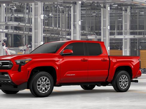 New 2026 Toyota Tacoma SR5 AWD/4WD image 2