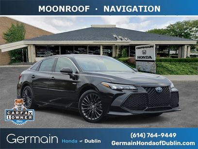 Used 2021 Toyota Avalon XSE