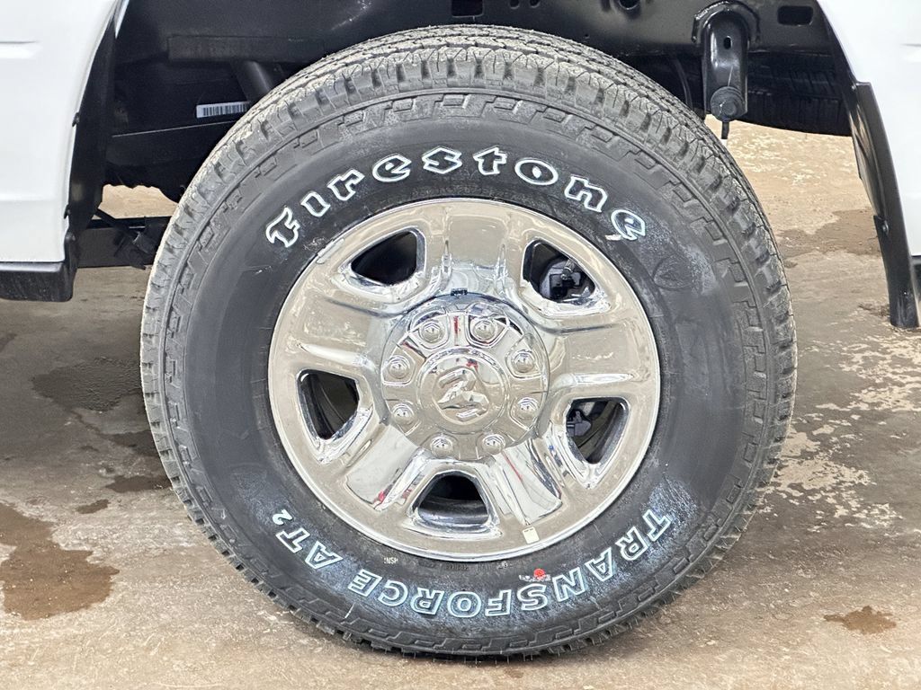 New 2026 RAM 2500 Tradesman AWD/4WD image 42
