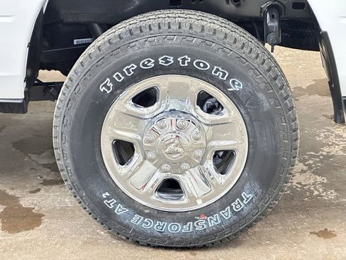 New 2026 RAM 2500 Tradesman AWD/4WD image 42