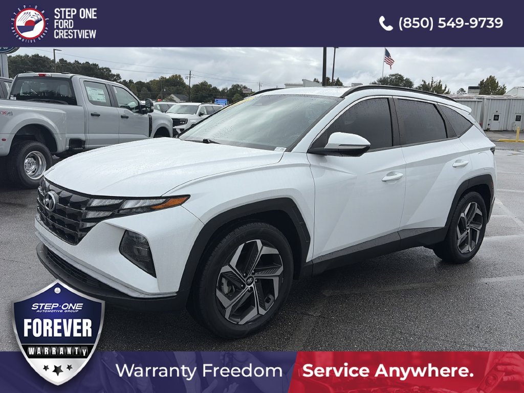 Used 2022 Hyundai Tucson SEL w/ Convenience Package FWD 360° Tour
