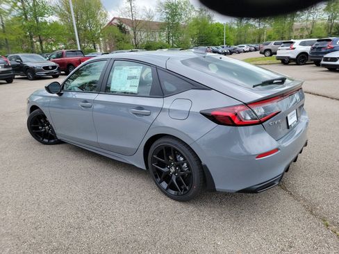 New 2026 Honda Civic Sport image 17