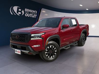 Used 2024 Nissan Frontier PRO-4X w/ Pro Convenience Package