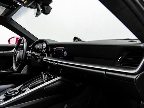 Used 2024 Porsche 911 Turbo S AWD/4WD image 41