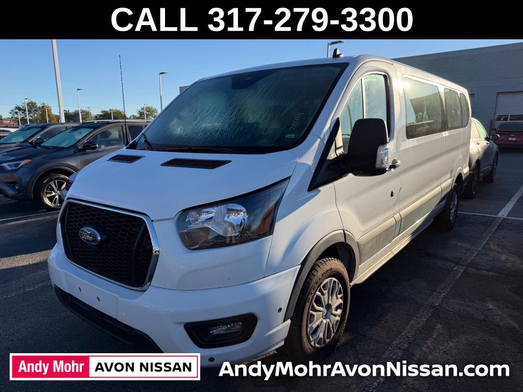 Used 2025 Ford Transit 350 XLT RWD image 3