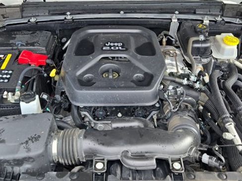 Used 2023 Jeep Wrangler Unlimited Sahara image 22