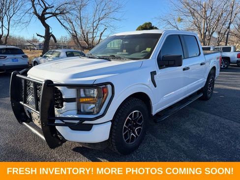Used 2023 Ford F150 XL w/ STX Appearance Package image 3