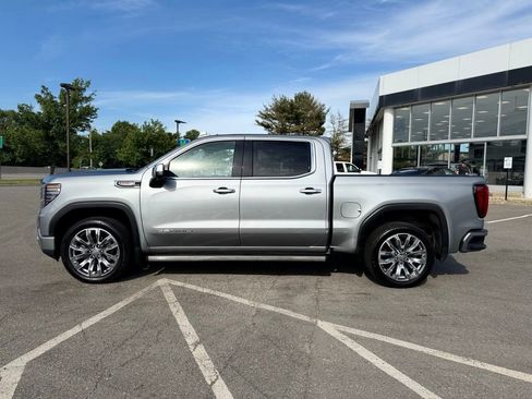 Used 2023 GMC Sierra 1500 Denali w/ Denali Reserve Package AWD/4WD image 2