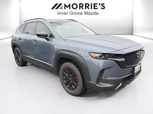 Used 2025 MAZDA CX-50 AWD 2.5 Hybrid w/ Weather Package image 3