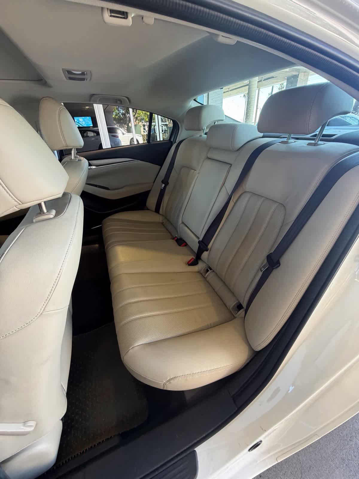 Used 2018 MAZDA MAZDA6 Grand Touring FWD image 16