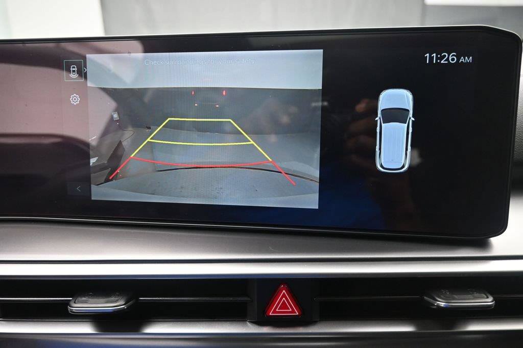 Used 2025 Kia Sorento S w/ Panoramic Sunroof Package FWD image 12