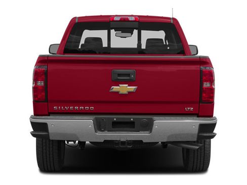 Used 2014 Chevrolet Silverado 1500 LTZ w/ LTZ Plus Package AWD/4WD image 8