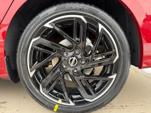 New 2026 Nissan Sentra SR image 28