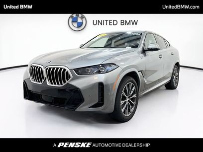 Used 2026 BMW X6 xDrive40i
