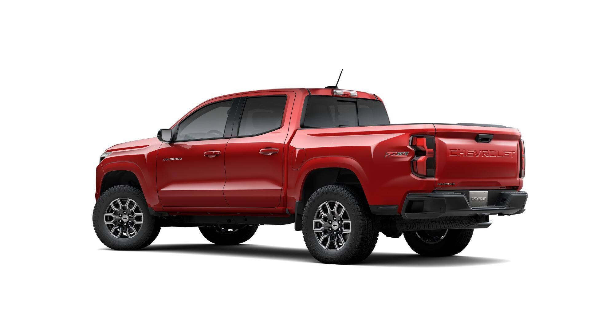 New 2026 Chevrolet Colorado Z71 w/ Z71 Convenience Package 2 AWD/4WD image 50