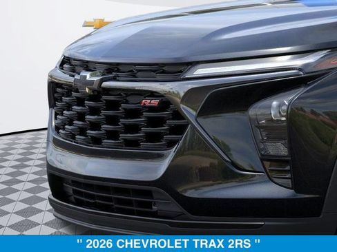 New 2026 Chevrolet Trax RS w/ Driver Confidence Package FWD image 13