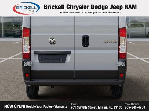 New 2026 RAM ProMaster 1500 image 13