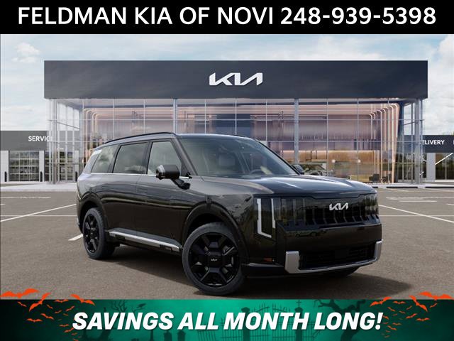 New 2027 Kia Telluride SX Prestige AWD/4WD image 8