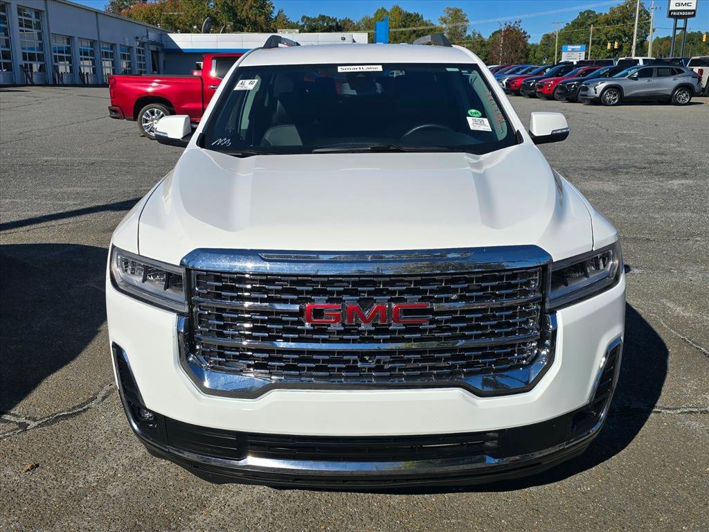 Used 2023 GMC Acadia SLT FWD image 10