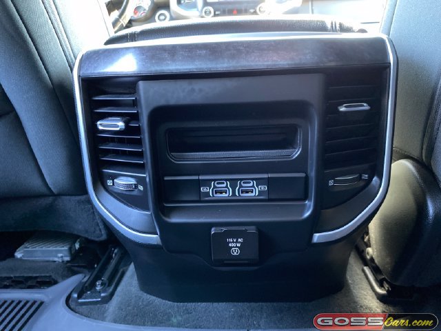 Certified 2022 RAM 1500 4x4 Quad Cab image 22