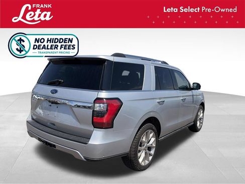 Used 2019 Ford Expedition Limited w/ Equipment Group 302A RWD image 5