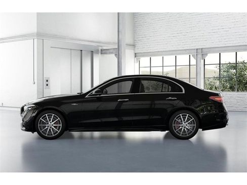 New 2026 Mercedes-Benz C 43 AMG 4MATIC Sedan image 34