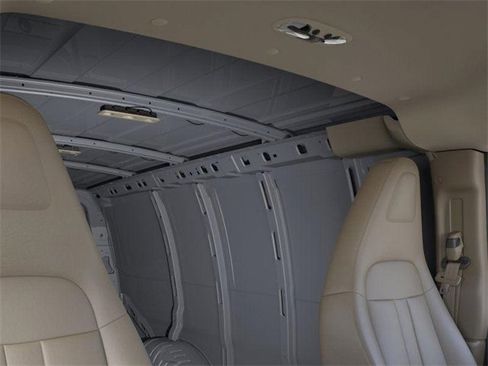 New 2025 GMC Savana 2500 image 24