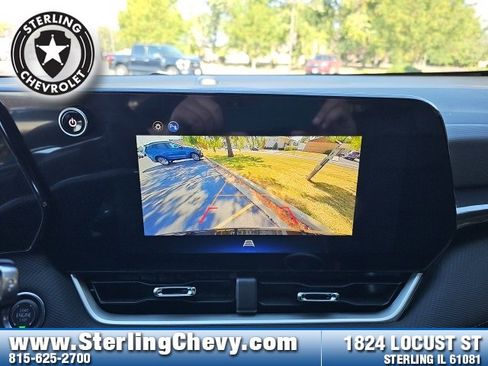 New 2026 Chevrolet Equinox LT w/ Convenience Package II image 13