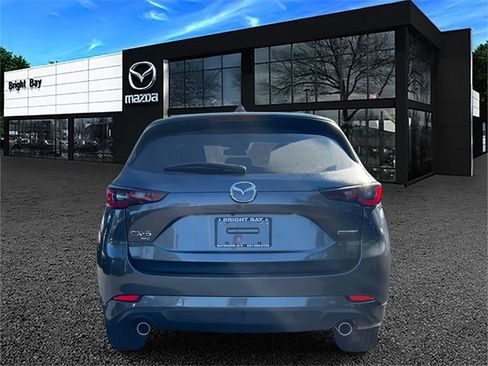 Certified 2024 MAZDA CX-5 AWD 2.5 S w/ Select Package image 5
