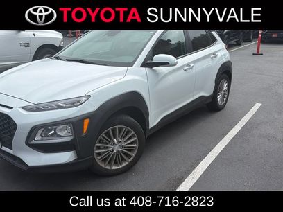 Used 2021 Hyundai Kona SEL