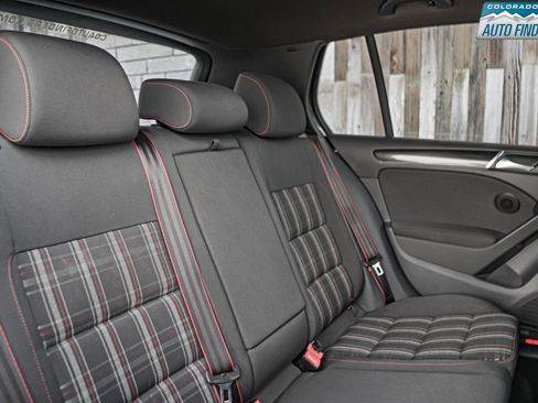 Used 2013 Volkswagen GTI Wolfsburg Edition image 21