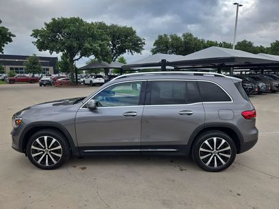 Used 2023 Mercedes-Benz GLB 250 4MATIC w/ Premium Package