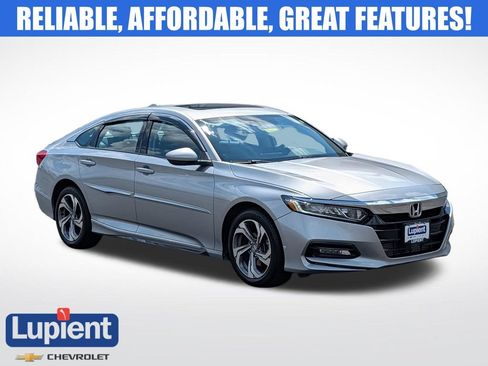 Used 2018 Honda Accord EX image 1
