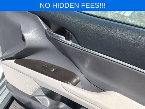 Used 2024 Toyota Camry LE FWD image 25