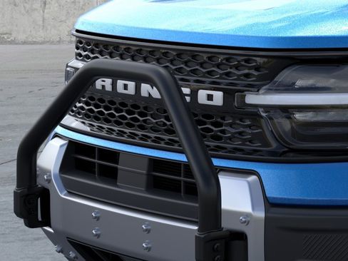 New 2025 Ford Bronco Sport Big Bend AWD/4WD image 17