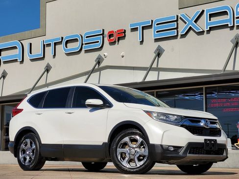 Used 2019 Honda CR-V EX-L image 1
