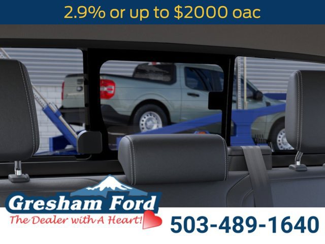New 2026 Ford Ranger Lariat w/ FX4 Off-Road Package AWD/4WD image 29