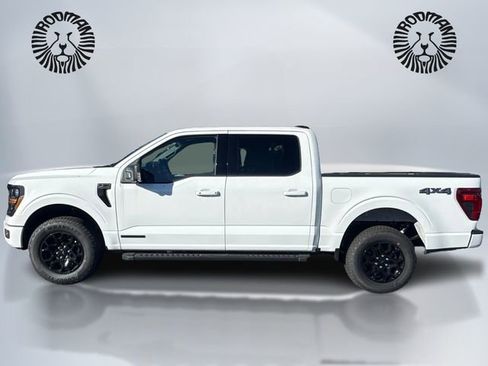 New 2025 Ford F150 XLT w/ Equipment Group 302A MID image 8