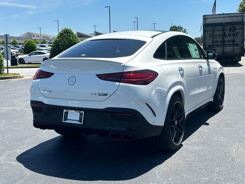 New 2026 Mercedes-Benz GLE 63 AMG S image 7