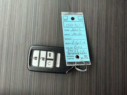 Used 2023 Honda Ridgeline Black Edition image 42