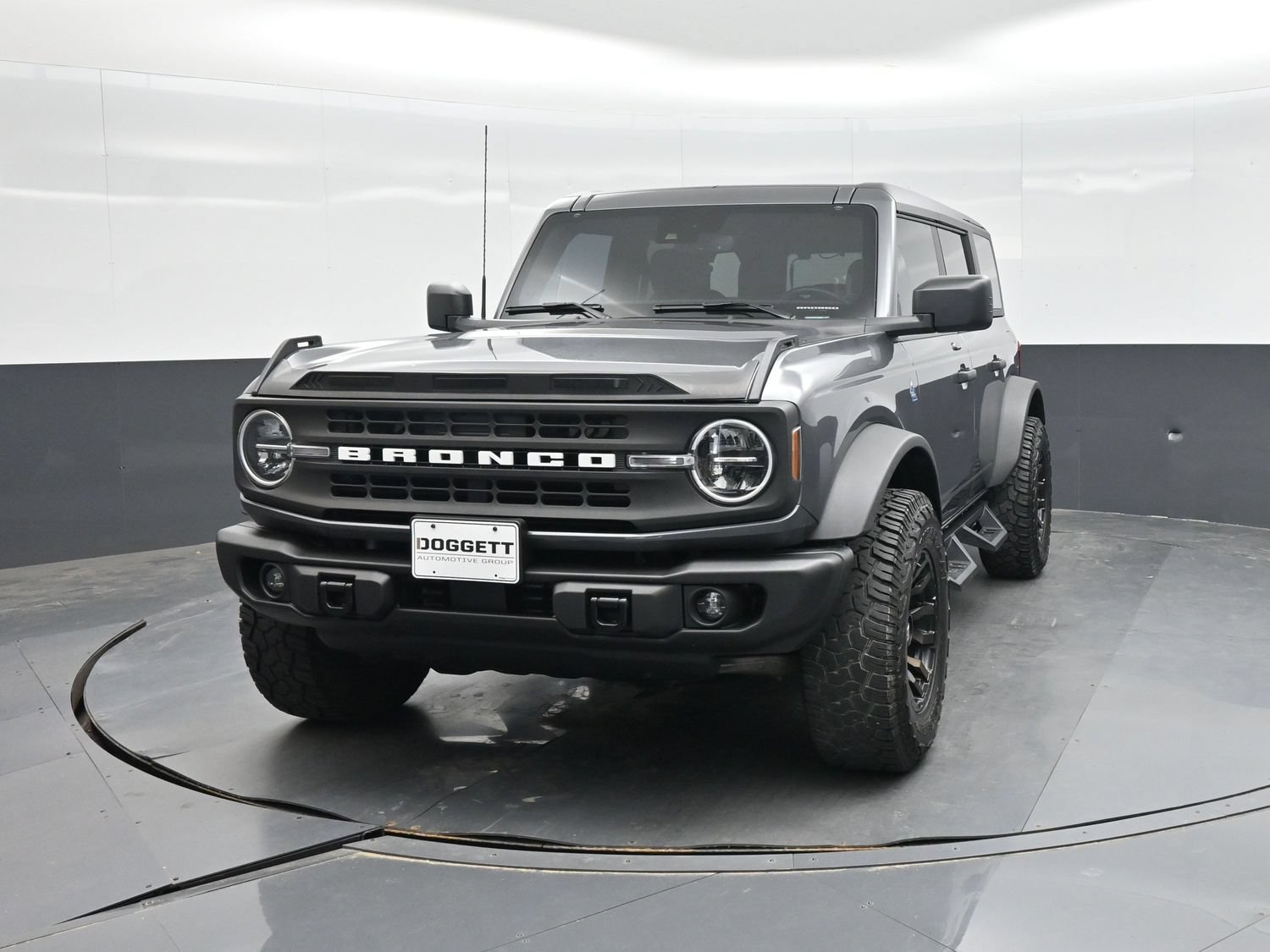 Certified 2023 Ford Bronco Black Diamond AWD/4WD image 21